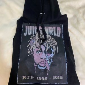 juice wrld hoodie